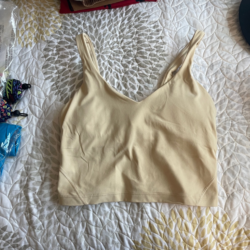 Lululemon Align Tank Size 8